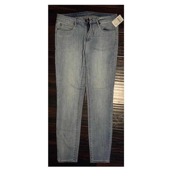 ARTICLES OF SOCIETY DENIM JEANS SKINNY FIT NWT SIZE 10 NORDSTROM - Picture 1 of 6